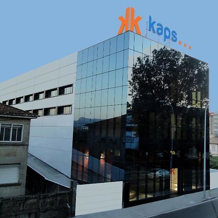 Kaps Hostel Vigo Exteriör bild