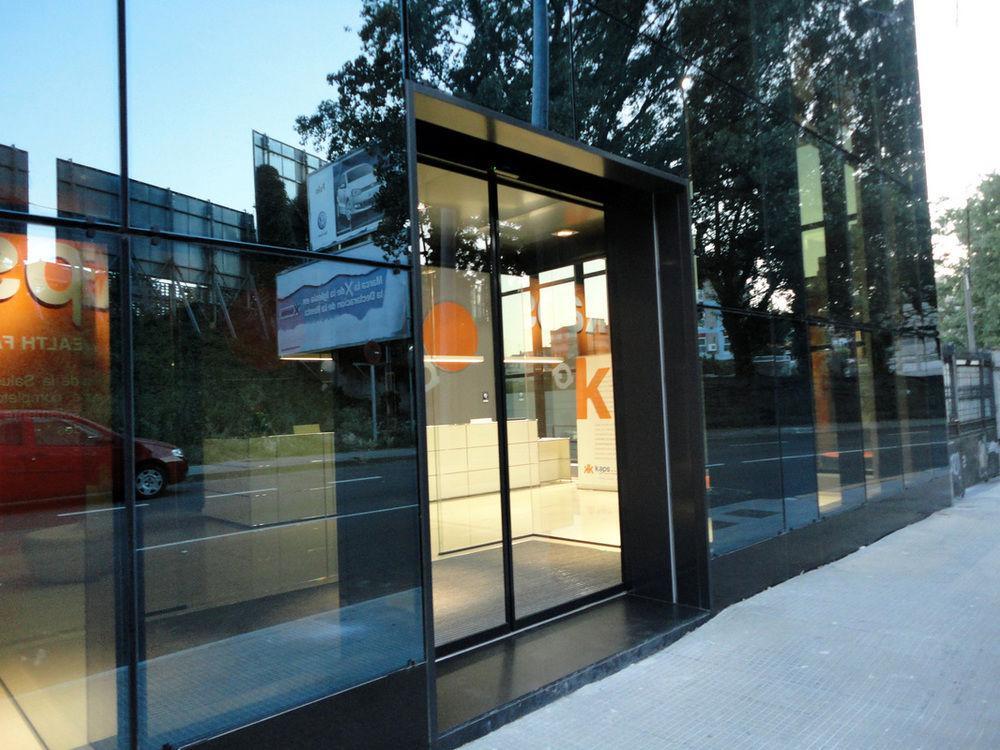 Kaps Hostel Vigo Exteriör bild