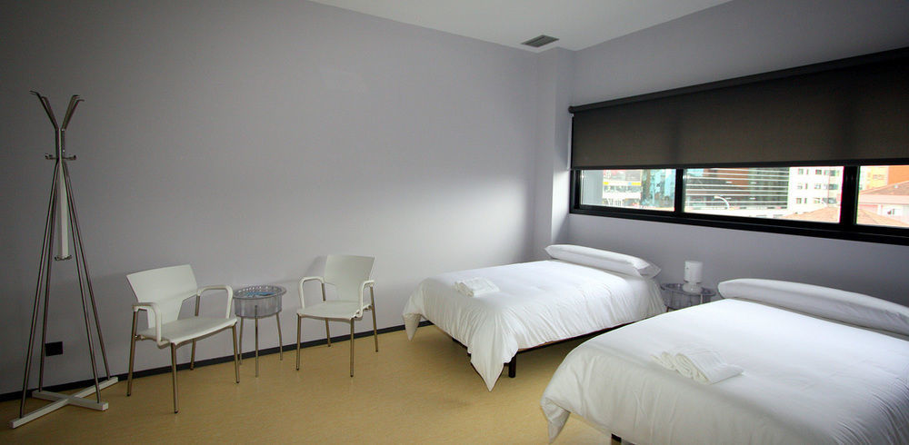 Kaps Hostel Vigo Exteriör bild