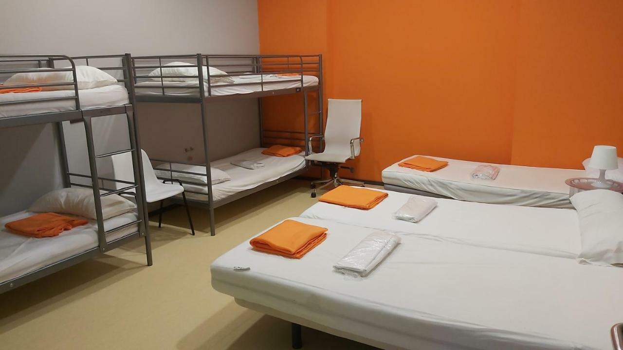 Kaps Hostel Vigo Exteriör bild